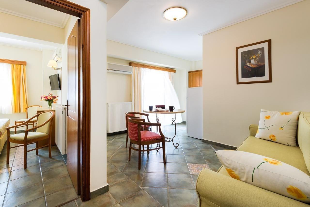 Andreolas Luxury Suites Tsilivi  Exterior photo