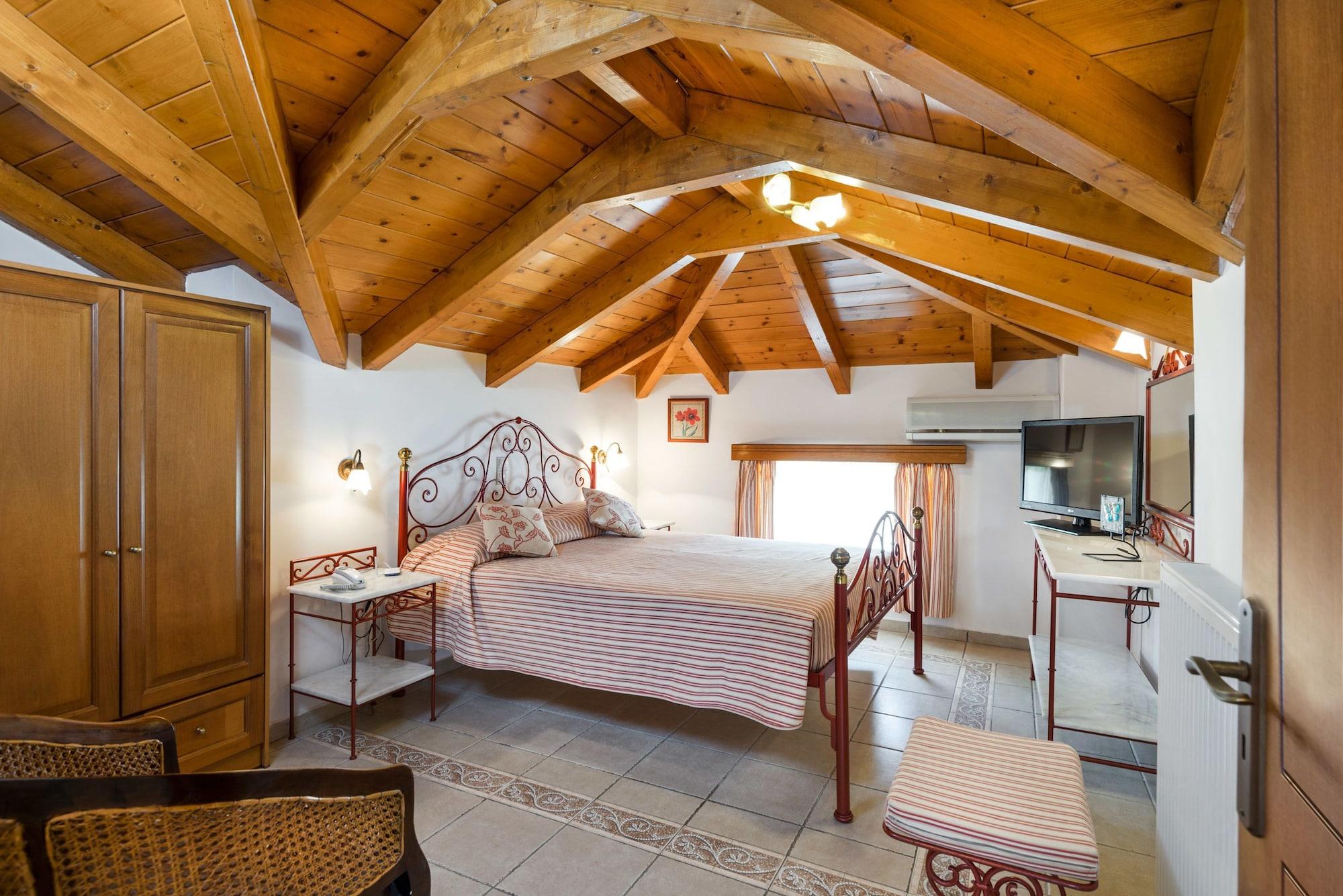 Andreolas Luxury Suites Tsilivi  Exterior photo