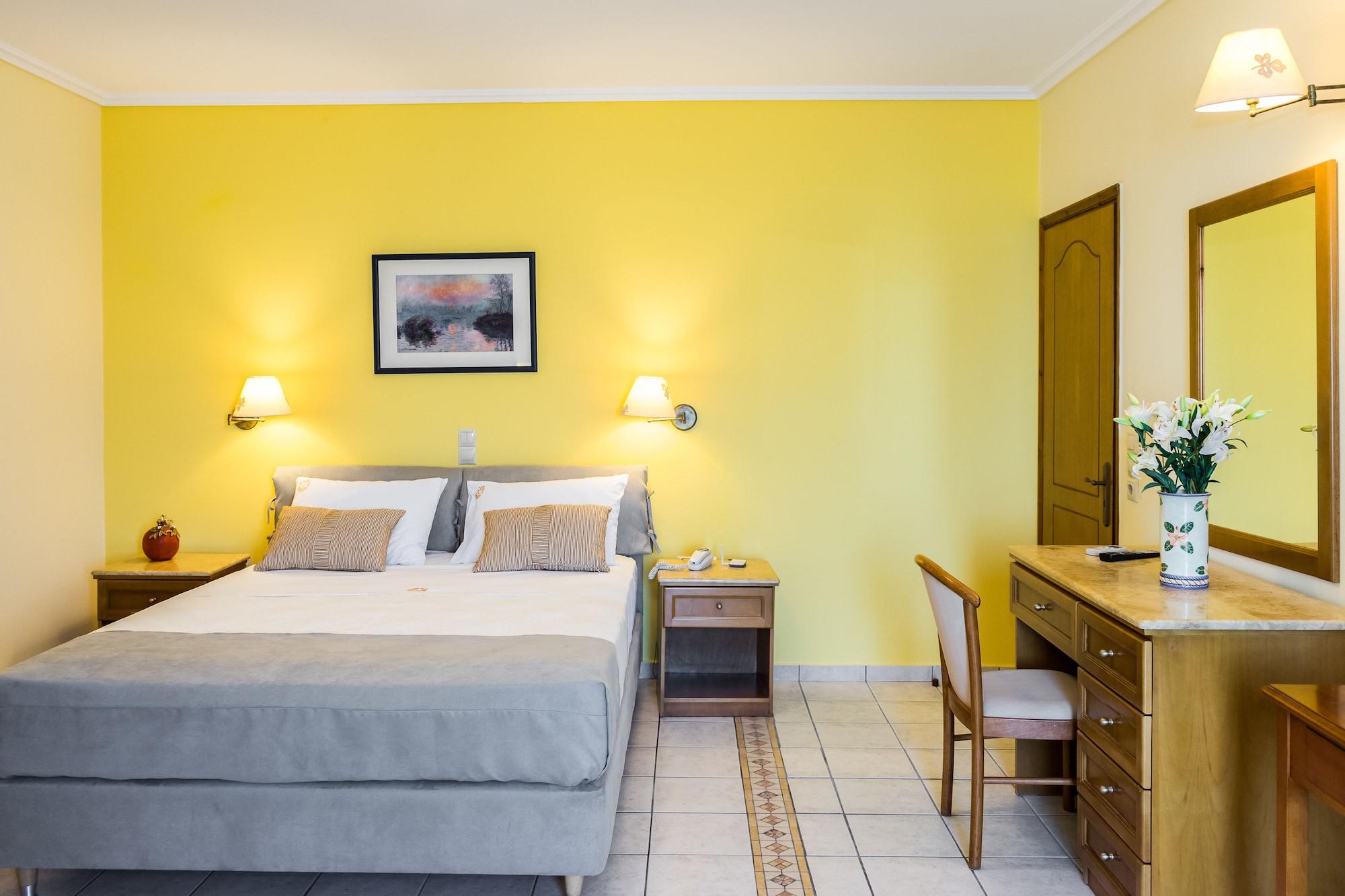 Andreolas Luxury Suites Tsilivi  Exterior photo