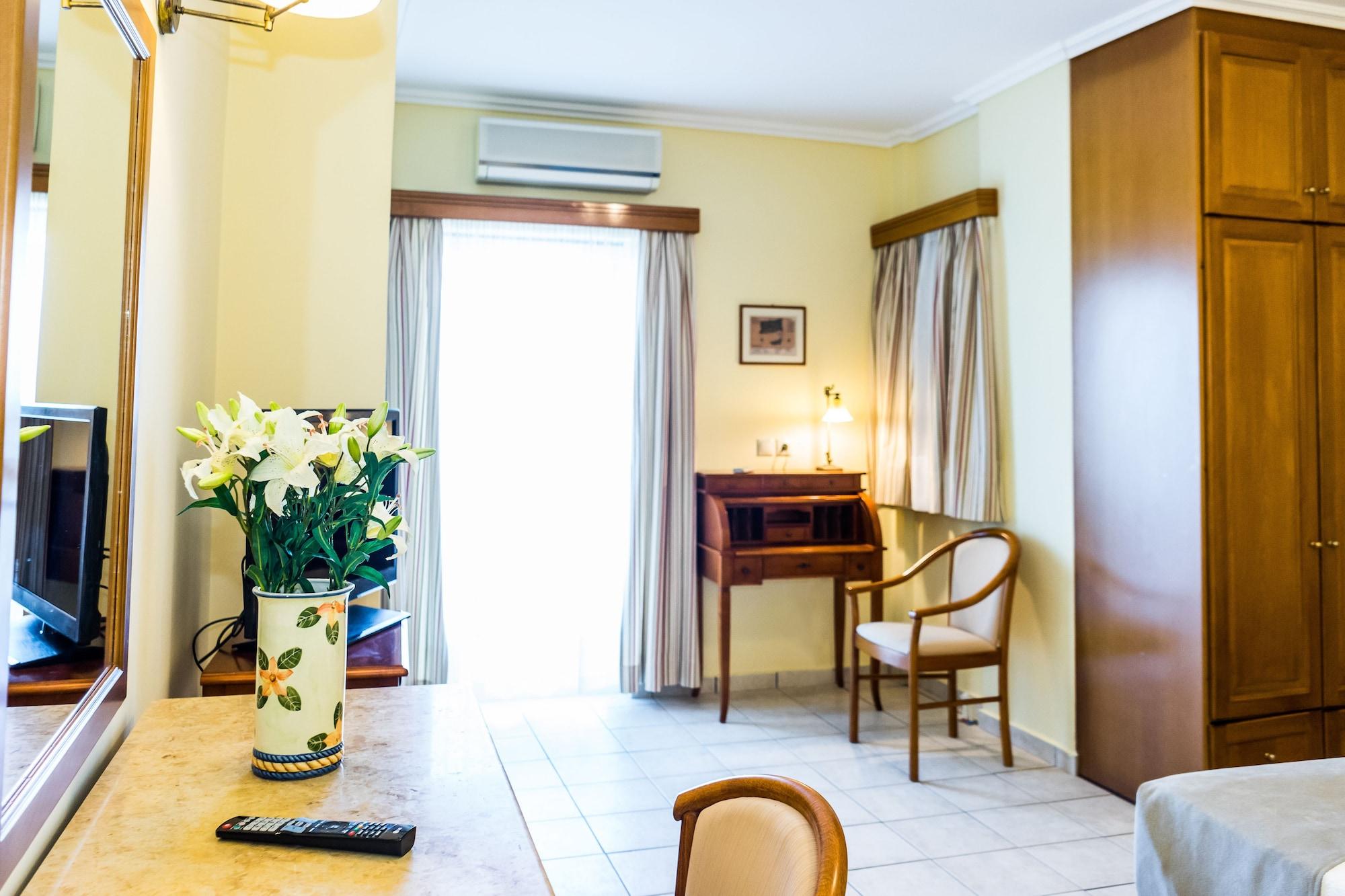Andreolas Luxury Suites Tsilivi  Exterior photo