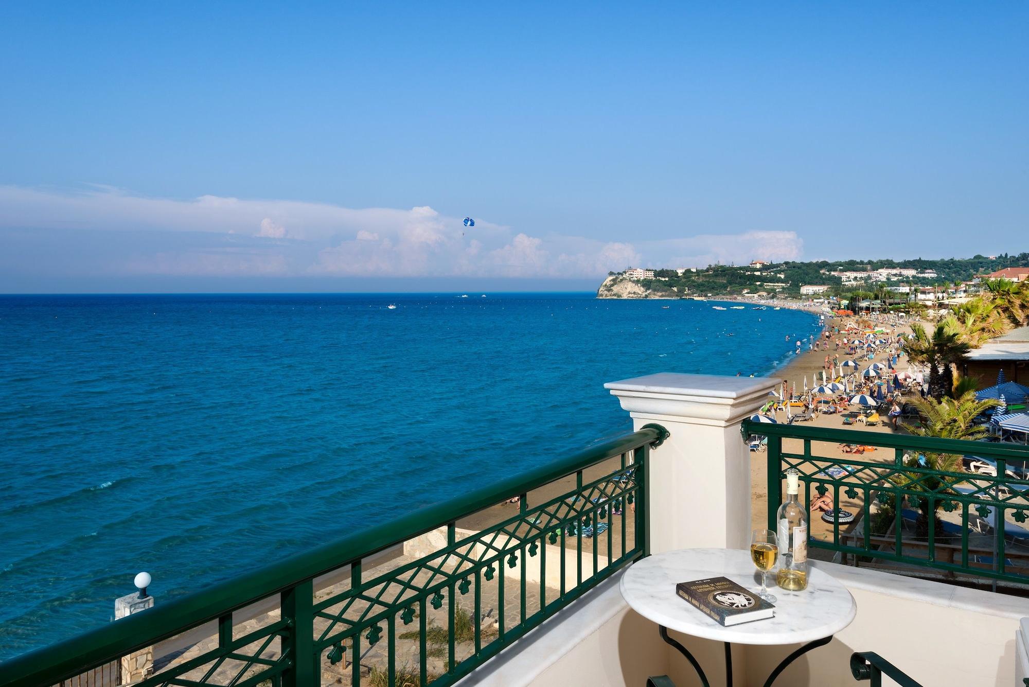Andreolas Luxury Suites Tsilivi  Exterior photo