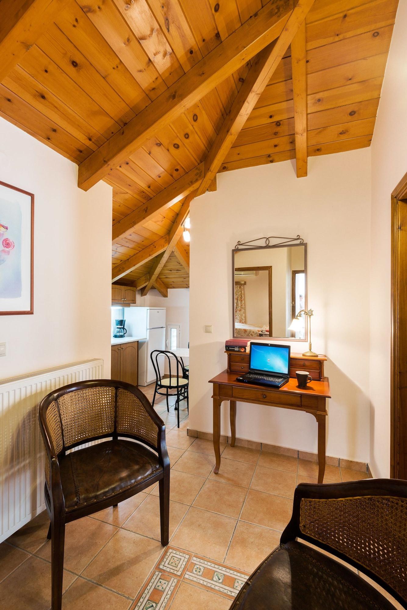 Andreolas Luxury Suites Tsilivi  Exterior photo