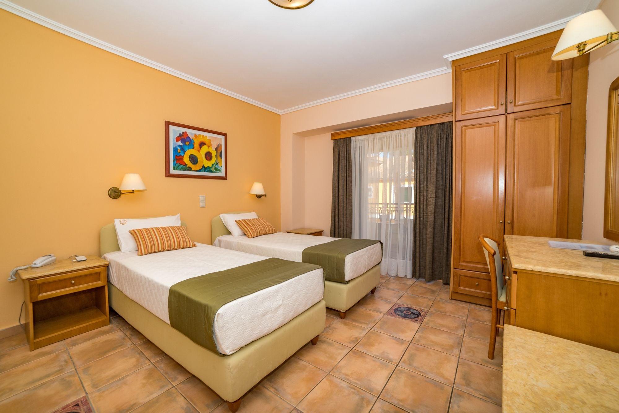Andreolas Luxury Suites Tsilivi  Exterior photo