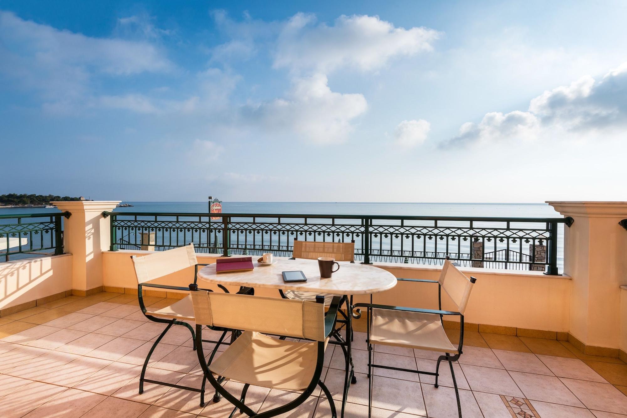 Andreolas Luxury Suites Tsilivi  Exterior photo