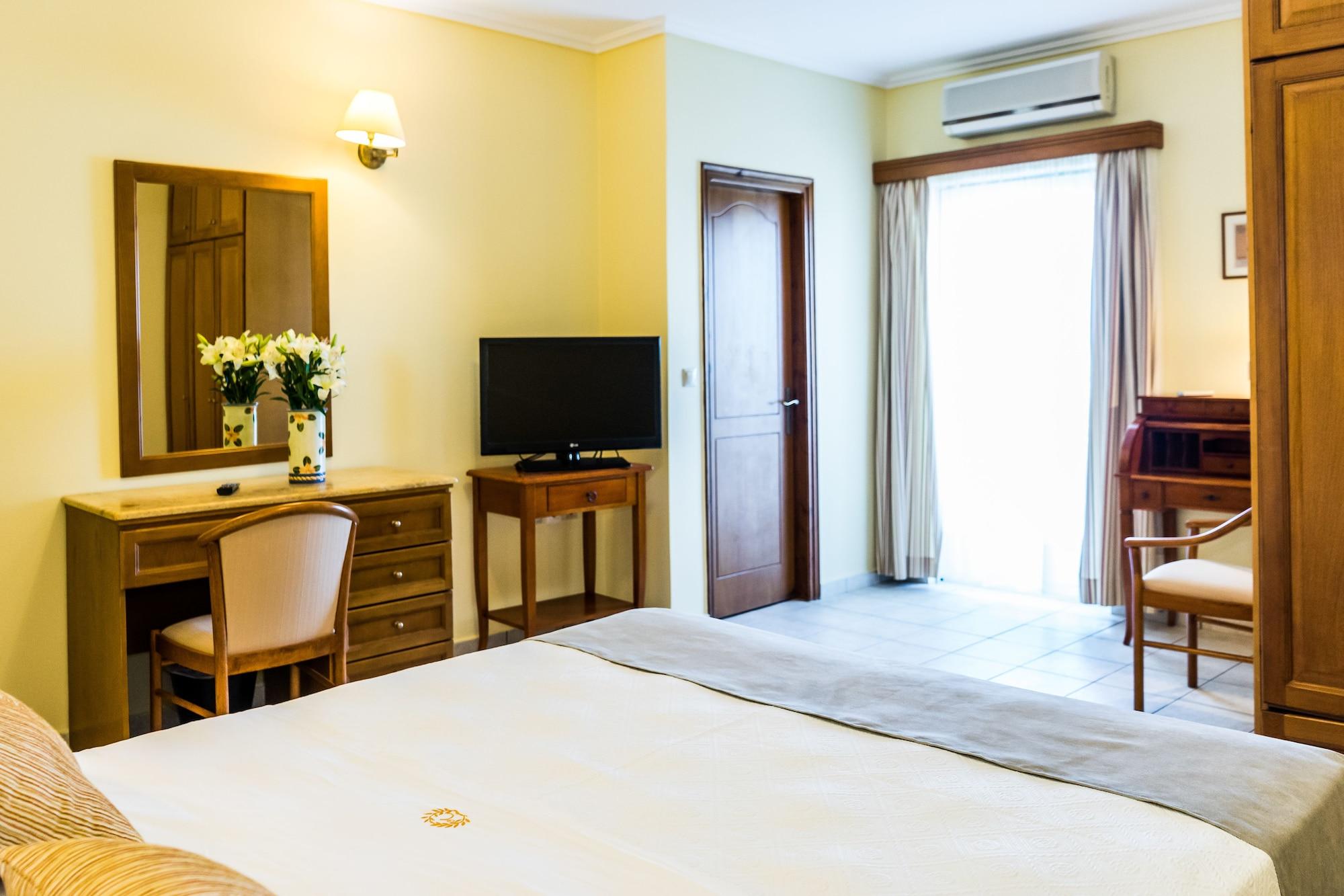 Andreolas Luxury Suites Tsilivi  Exterior photo