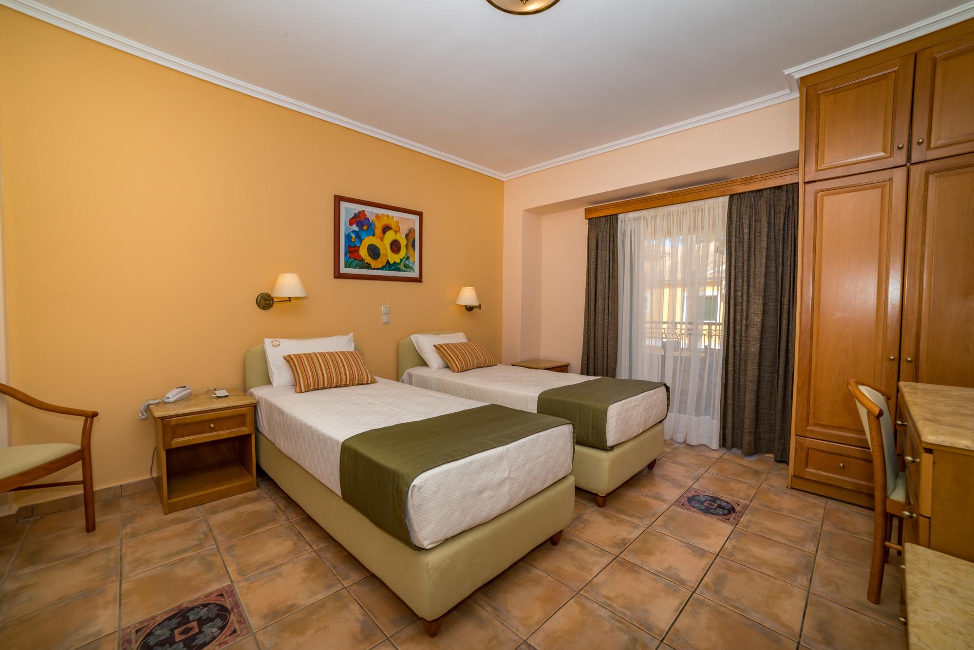 Andreolas Luxury Suites Tsilivi  Exterior photo