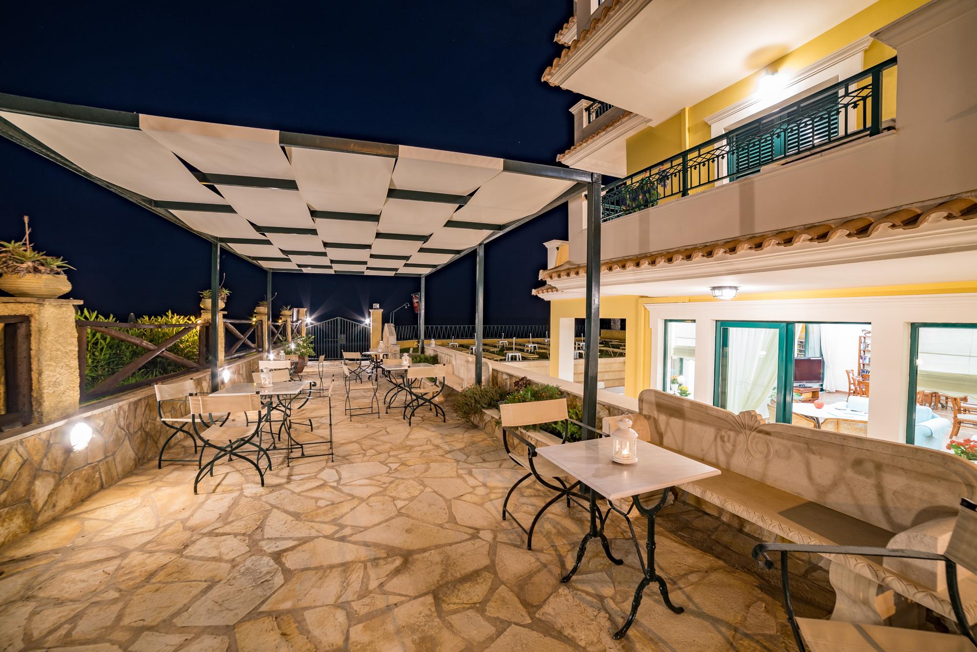 Andreolas Luxury Suites Tsilivi  Exterior photo