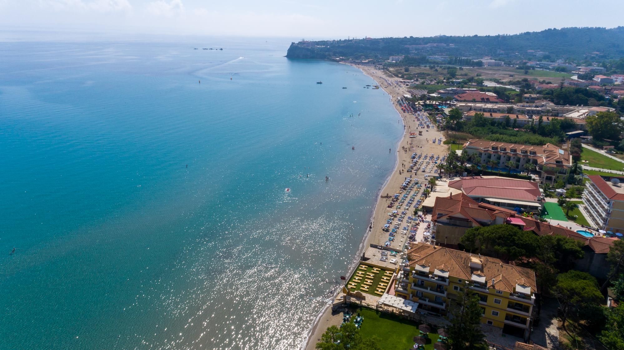 Andreolas Luxury Suites Tsilivi  Exterior photo