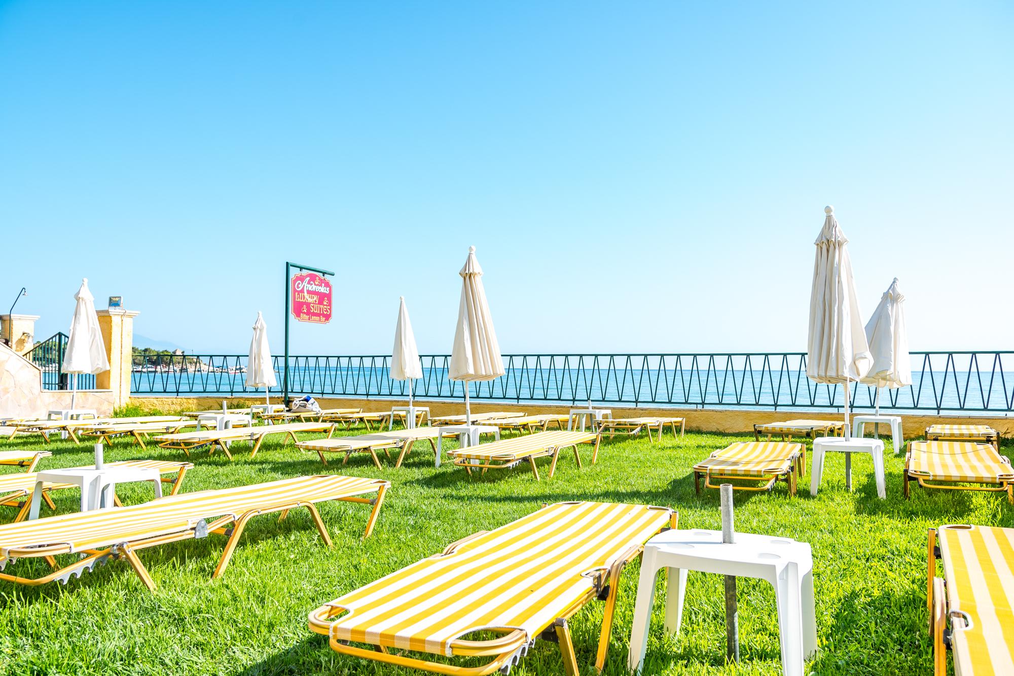 Andreolas Luxury Suites Tsilivi  Exterior photo
