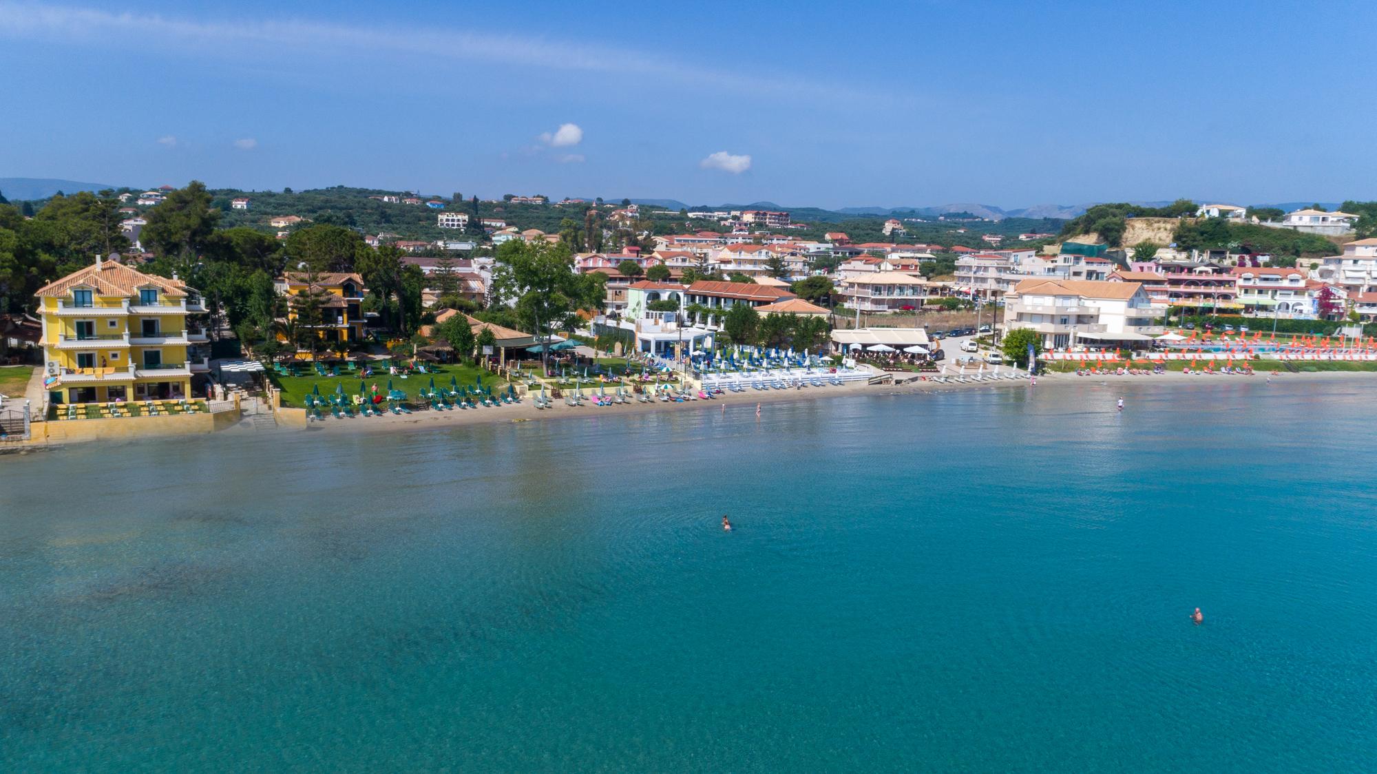 Andreolas Luxury Suites Tsilivi  Exterior photo