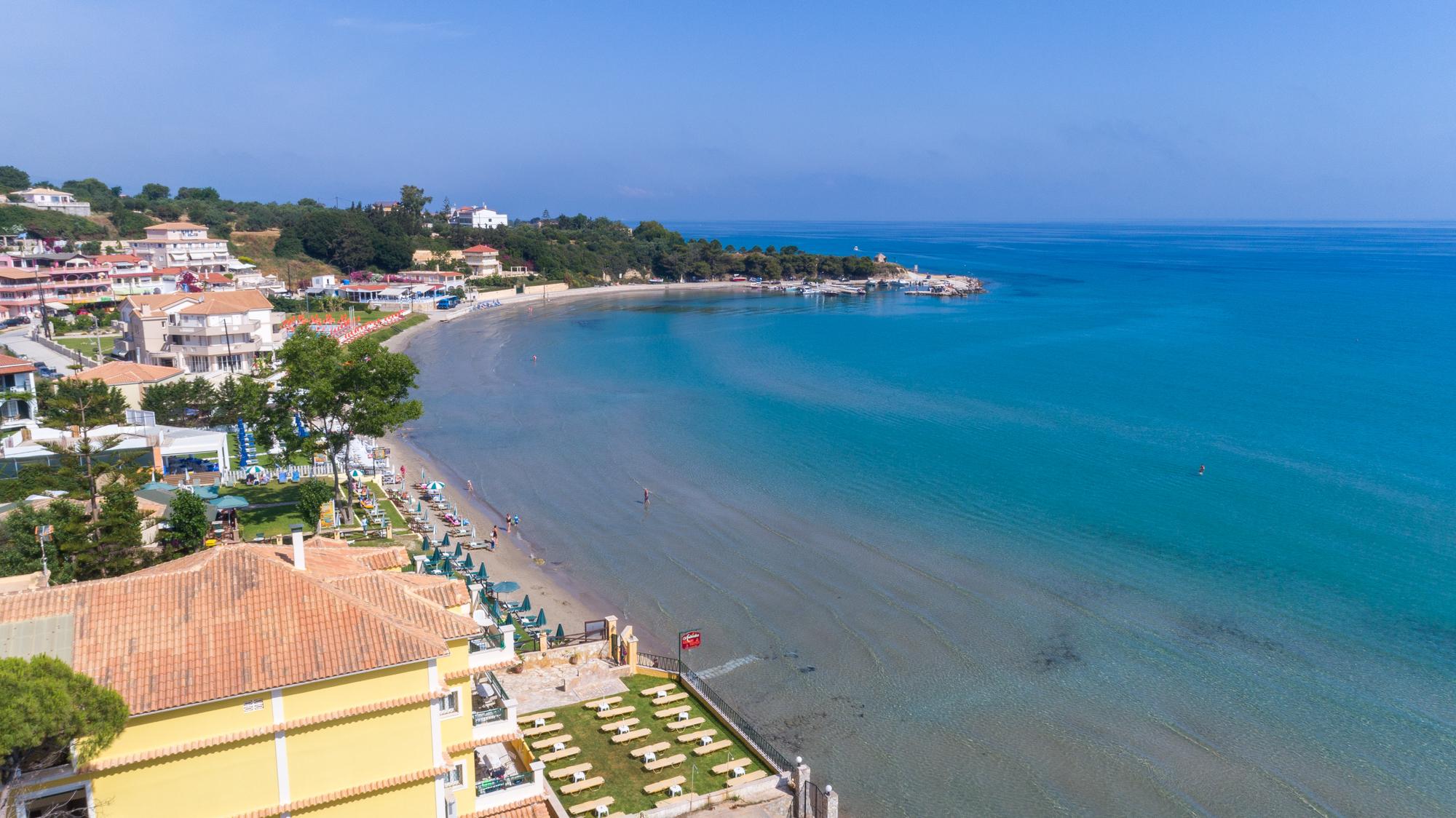 Andreolas Luxury Suites Tsilivi  Exterior photo