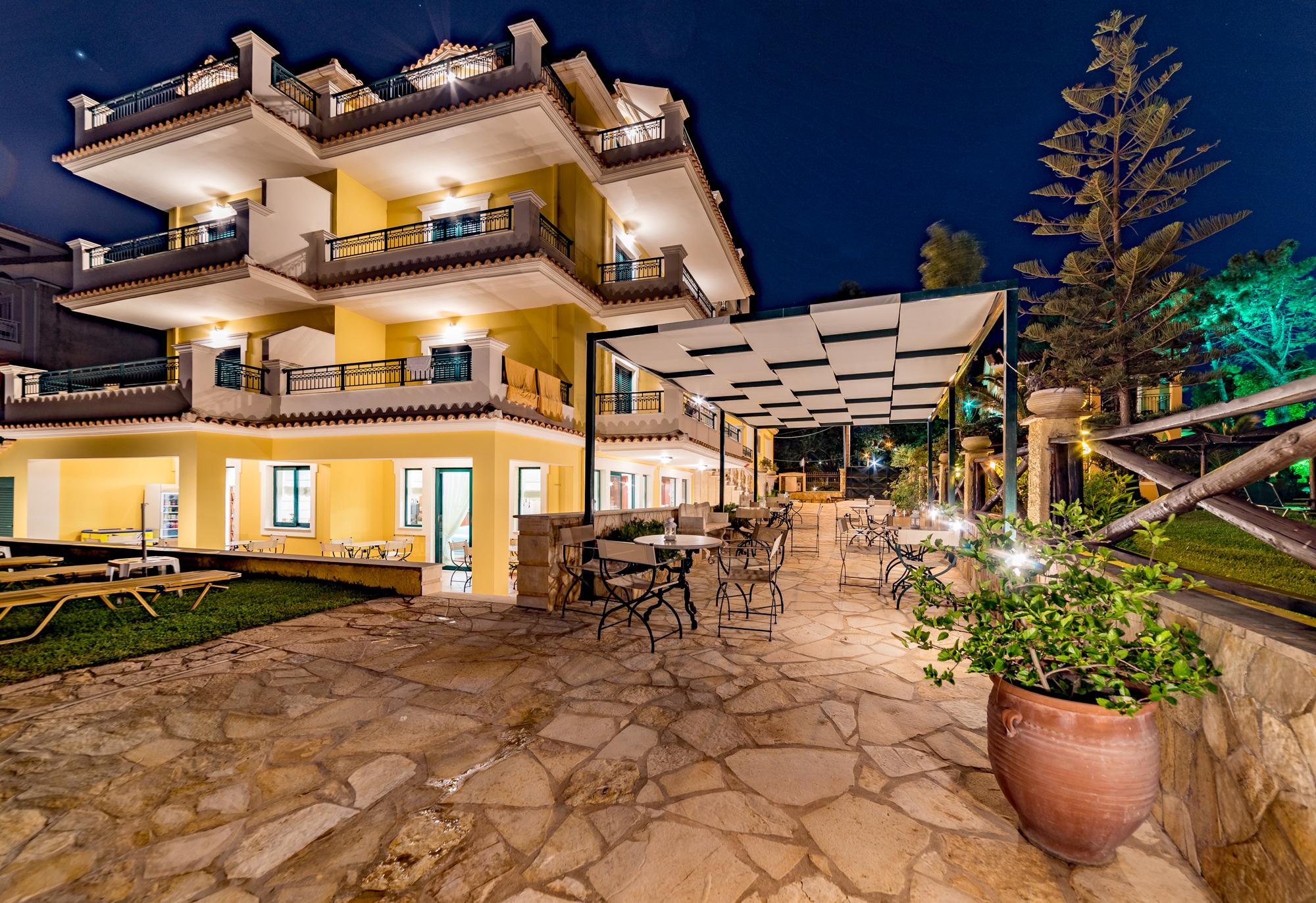 Andreolas Luxury Suites Tsilivi  Exterior photo
