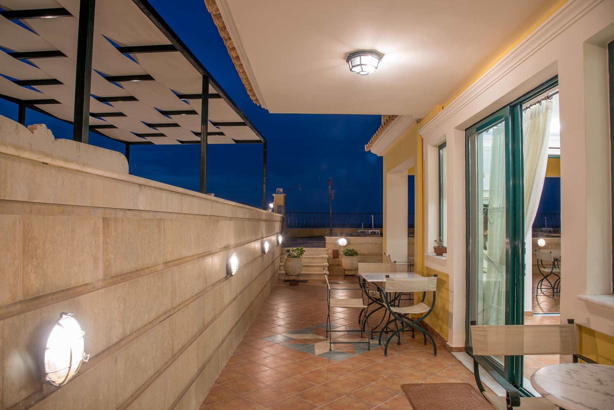 Andreolas Luxury Suites Tsilivi  Exterior photo