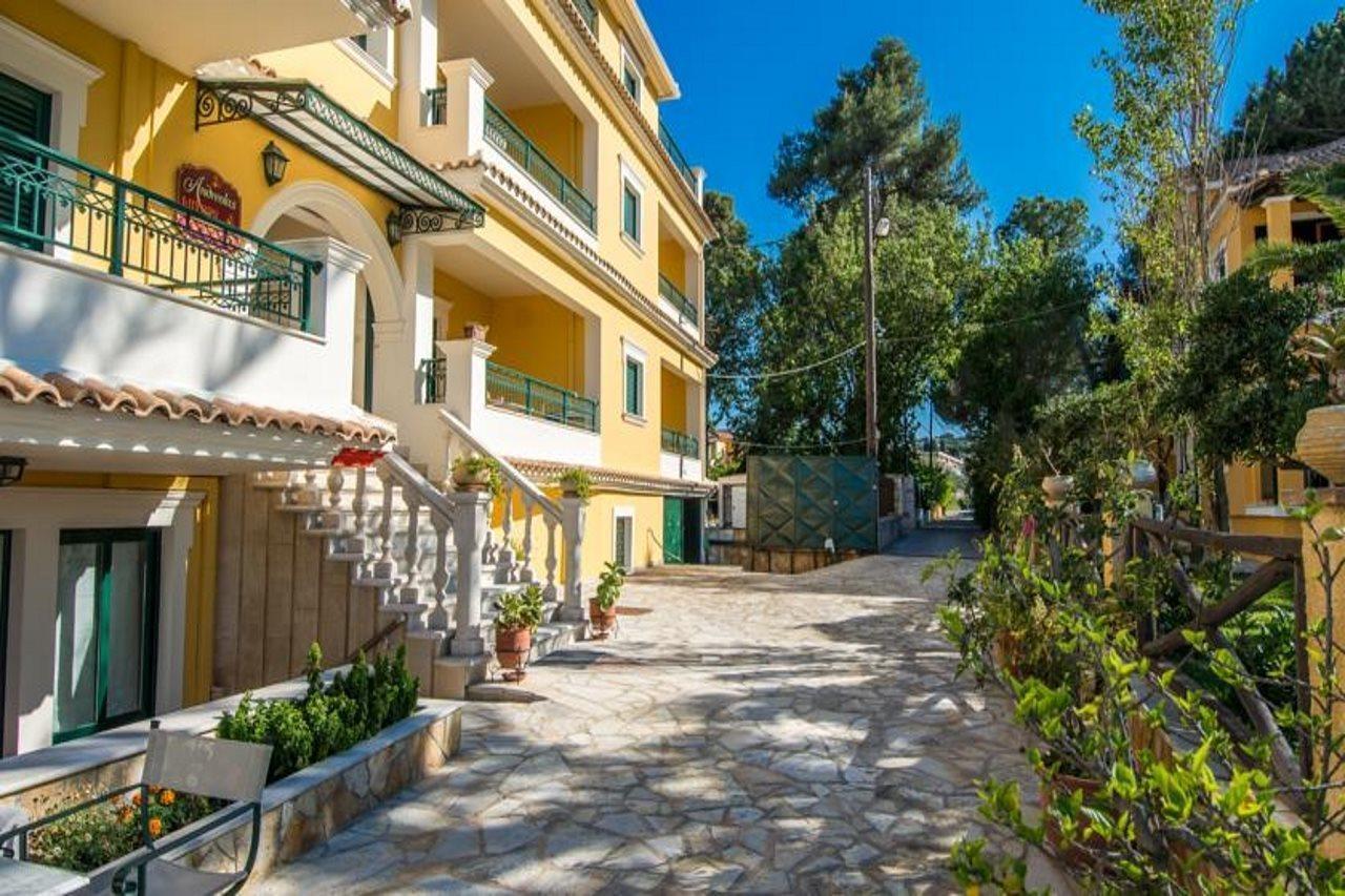 Andreolas Luxury Suites Tsilivi  Exterior photo
