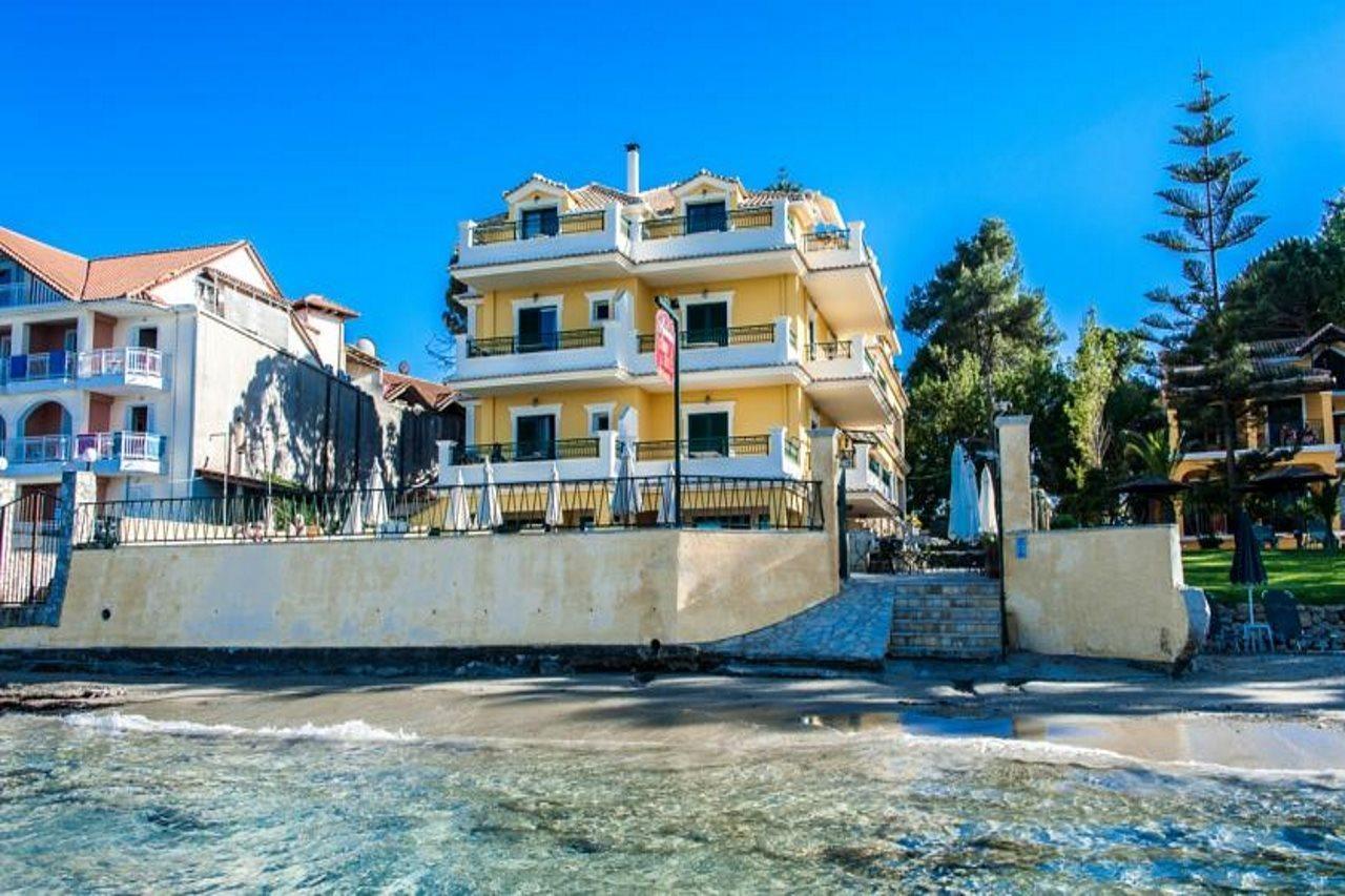 Andreolas Luxury Suites Tsilivi  Exterior photo