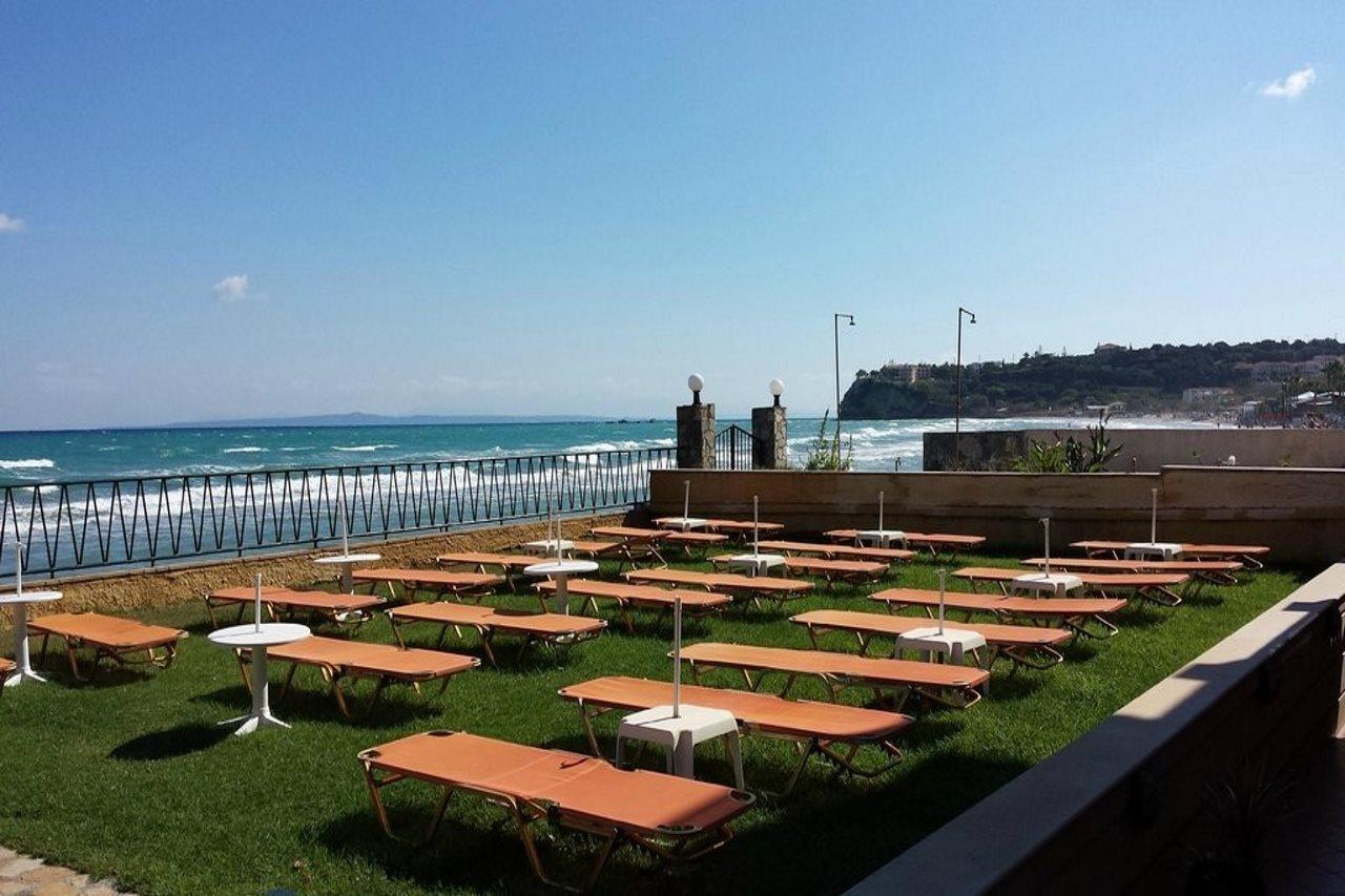 Andreolas Luxury Suites Tsilivi  Exterior photo