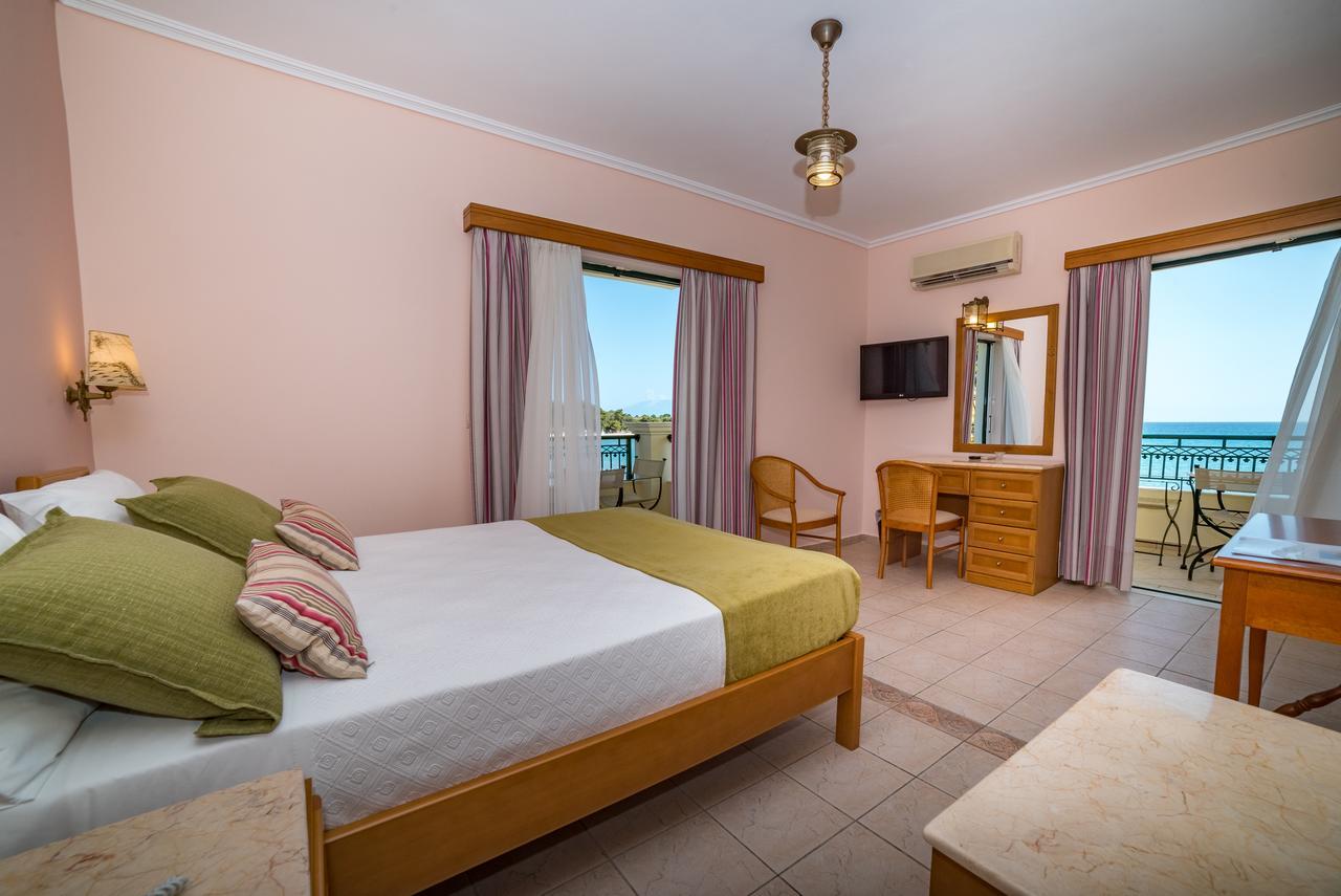 Andreolas Luxury Suites Tsilivi  Exterior photo